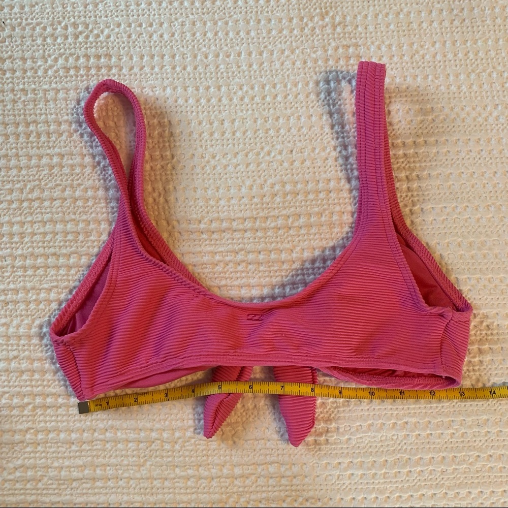 Billabong Pink Bikini Set - Medium - Picture 11 of 11
